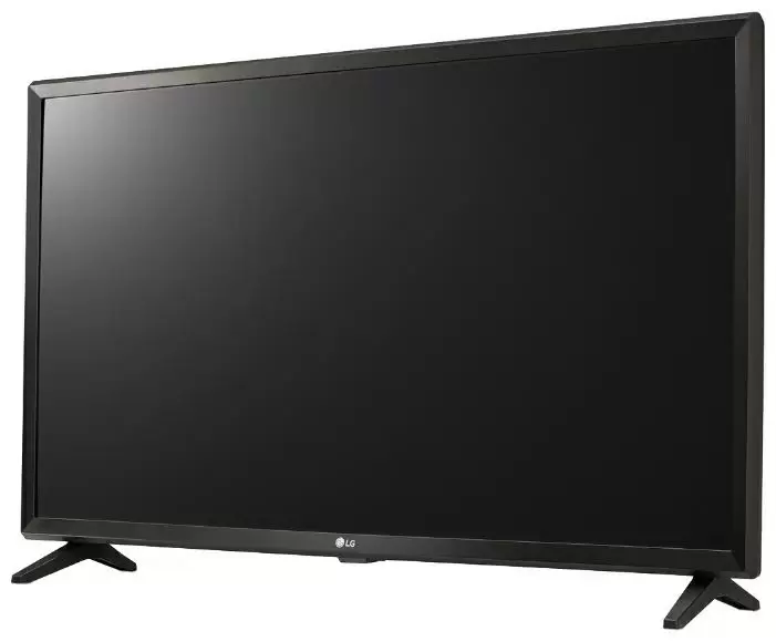 Телевизор LG 32LK510BPLD, черный