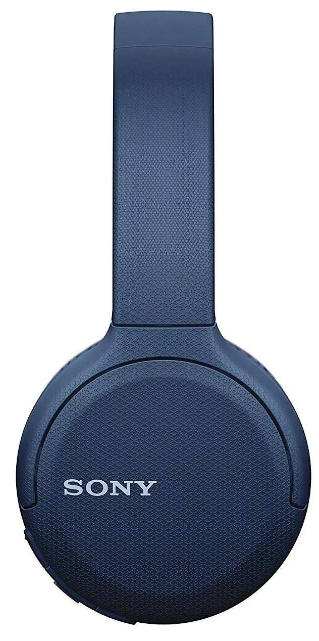 Наушники Sony WH-CH510, синий