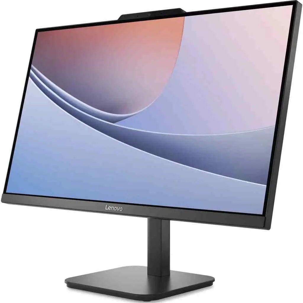 All-in-One Lenovo AIO V100 (23.8"/FHD/Core i3-N305/8GB/512GB/Intel UHD), negru pe tehnoparc.md All-in-One Lenovo AIO V100 (23.8"/FHD/Core i3-N305/8GB/512GB/Intel UHD), negru