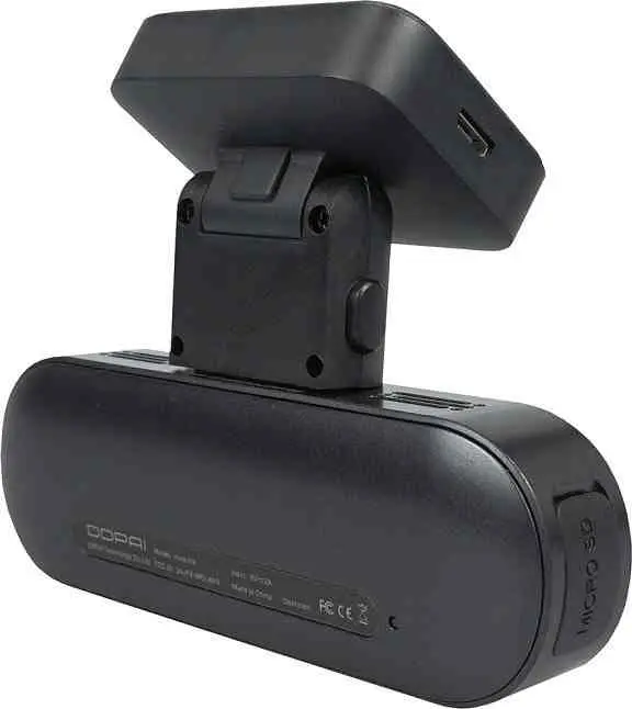 Înregistrator video DDPai Dash Cam N3