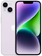 Смартфон Apple iPhone 14 256ГБ, фиолетовый