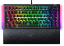Tastatură Razer Widow V4 75 Edition US, negru pe tehnoparc.md Tastatură Razer Widow V4 75 Edition US, negru