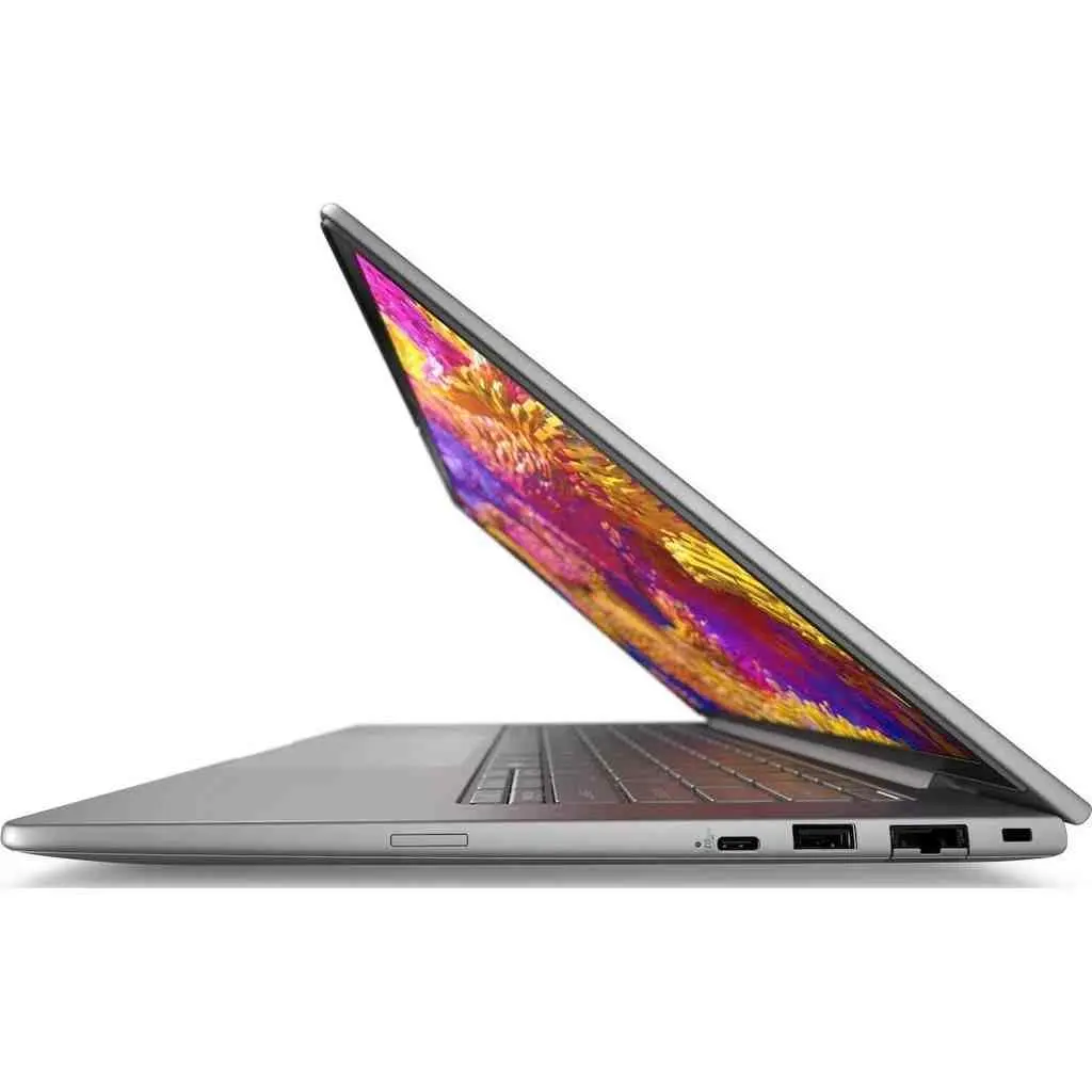 Ноутбук HP ZBook 8 G1as 14 (14.0"/2.5K/Ryzen AI 9 HX PRO 375/64GB/1TB/Radeon 890M Graphics/Win 11), серый