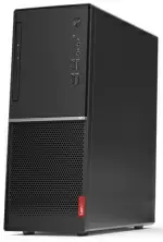 Системный блок Lenovo V55t-13ACN (Ryzen 3 5300G/8GB/256GB/AMD Radeon Vega 8), черный