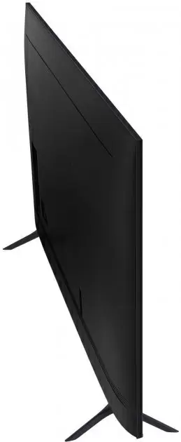 Televizor Samsung UE50AU7100UXUA, negru