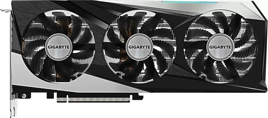 Видеокарта Gigabyte Radeon RX 6600 XT 8GB GDDR6 Gaming OC Pro