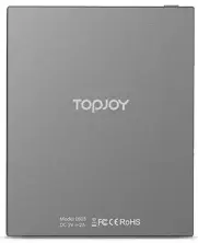 Электронная книга TopJoy E603 1Gb/32Gb, серый на tehnoparc.md Электронная книга TopJoy E603 1Gb/32Gb, серый