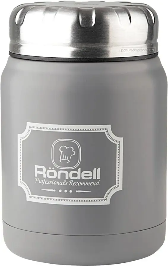 Termos Rondell RD-943, gri