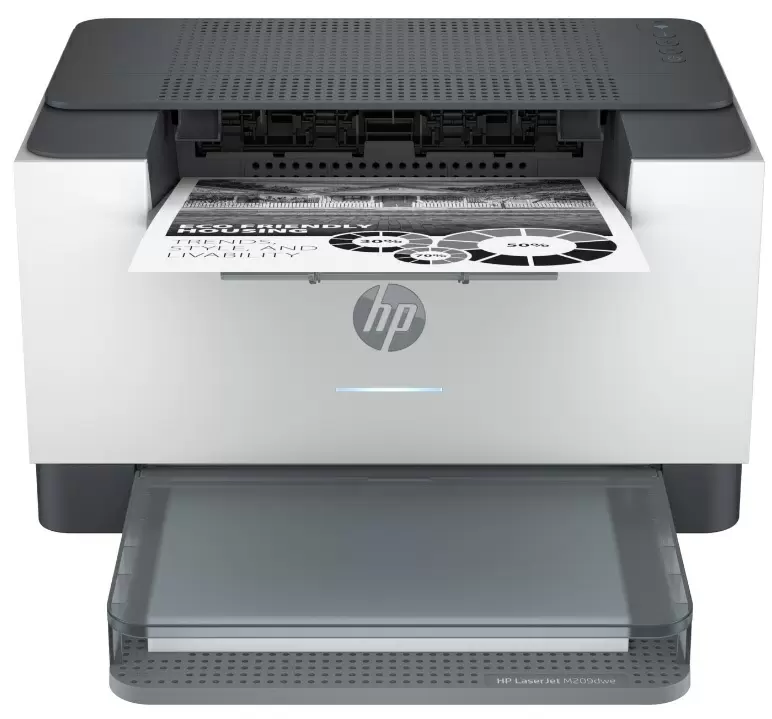 Imprimantă HP LaserJet M209dwe