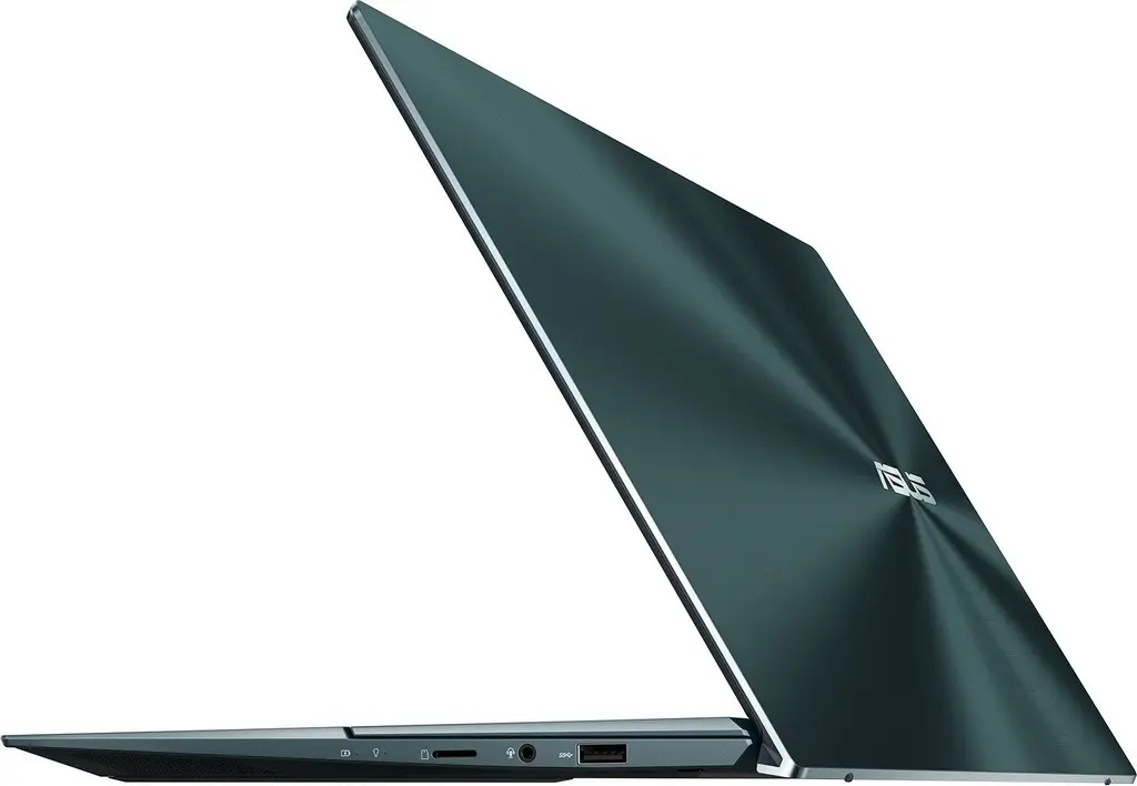 Laptop Asus Zenbook Duo UX482EGR (14"/FHD/Core i7-1195G7/16GB/1TB/GeForce MX450 2GB/Win 11), albastru