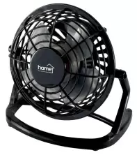 Ventilator Home TF 10, negru