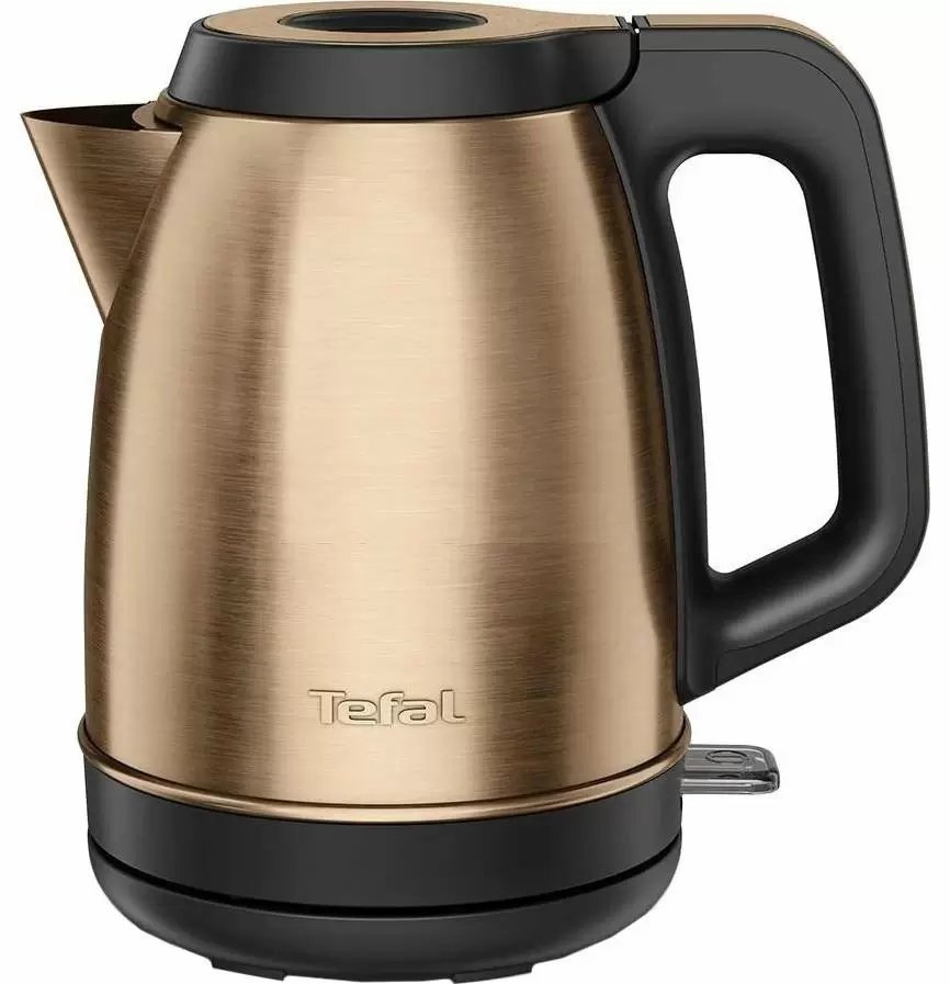 Электрочайник Tefal KI280G10, бронзовый