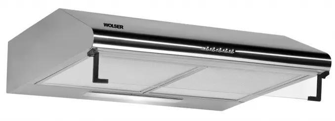 Hotă Wolser WL-M 6020, inox pe tehnoparc.md Hotă Wolser WL-M 6020, inox