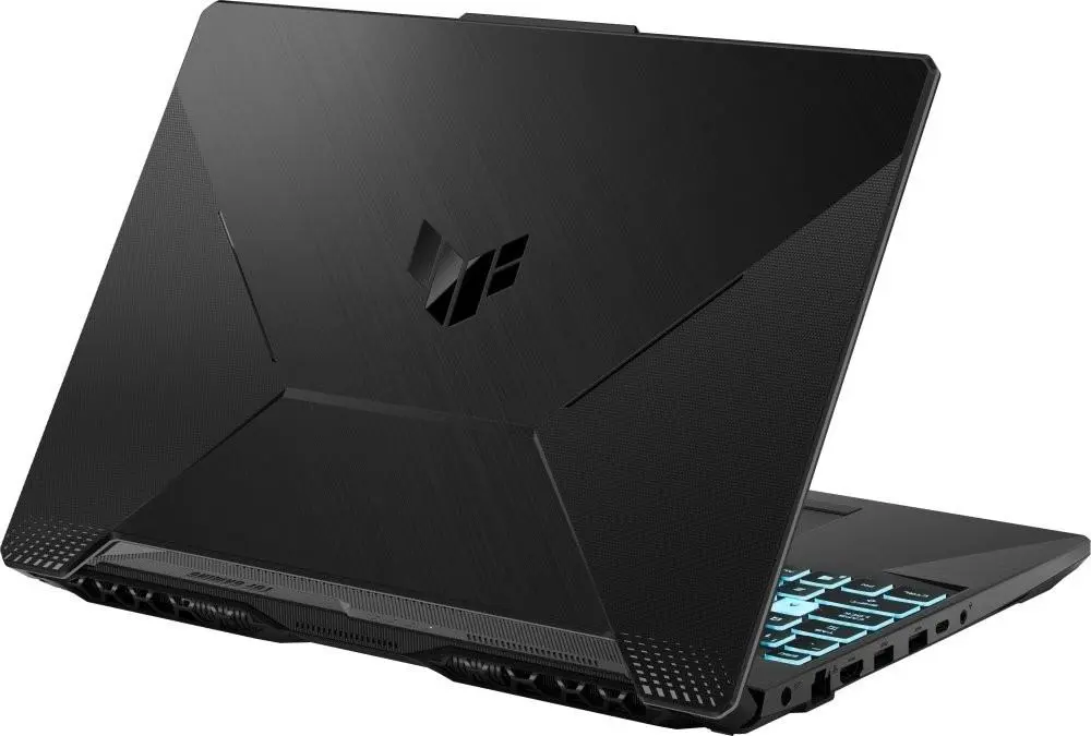 Laptop Asus TUF Gaming A15 FA506NF (15.6"/FHD/Ryzen 5 7535HS/16GB/1TB/GeForce RTX 2050 4GB), negru pe tehnoparc.md Laptop Asus TUF Gaming A15 FA506NF (15.6"/FHD/Ryzen 5 7535HS/16GB/1TB/GeForce RTX 2050 4GB), negru