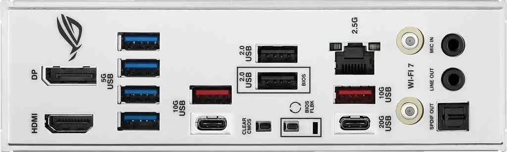 Placă de bază Asus ROG Strix B850-A Gaming Wi-Fi
