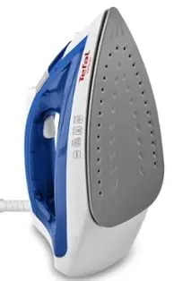 Утюг Tefal FV1711, белый/синий