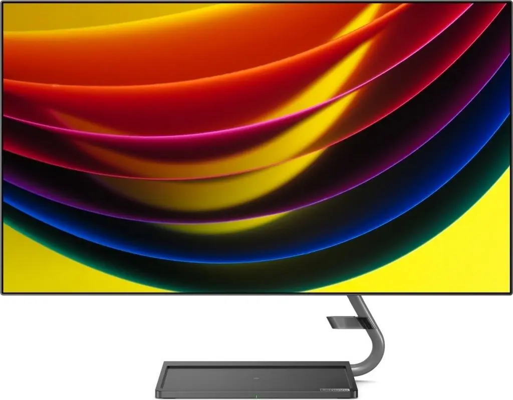 Монитор Lenovo Qreator 27, серый