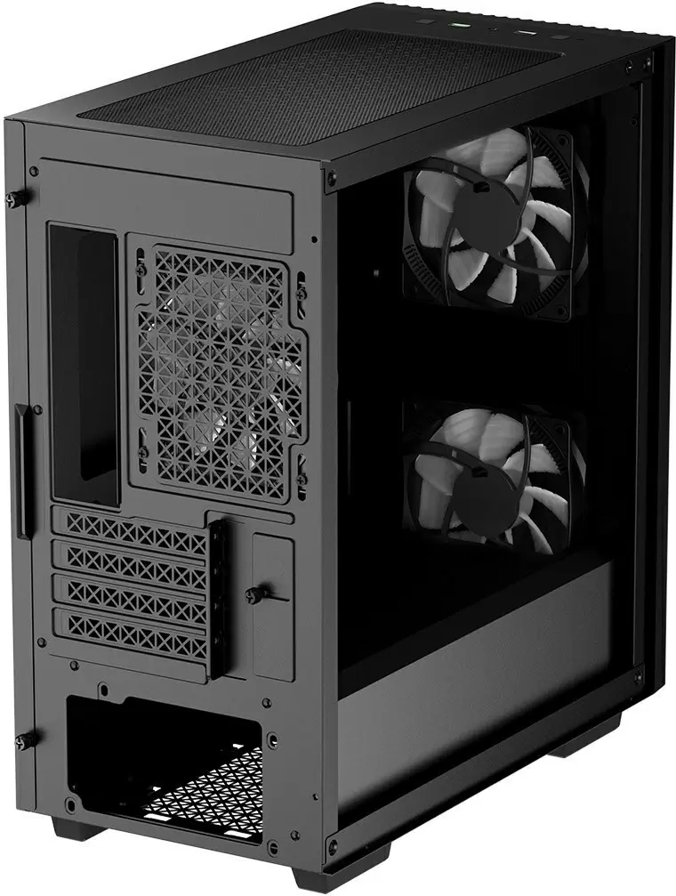 Корпус Deepcool Matrexx 40 3FS, черный