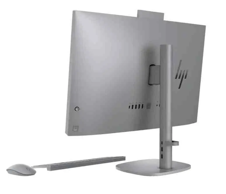 Моноблок HP AIO OmniStudio X NG AI 32 (31.5"/4K/Core Ultra 5-226V/25GB/1TB/Win 11), серебристый