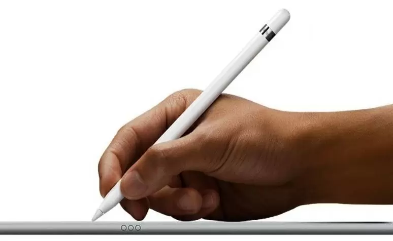 Stylus Apple Pencil (MK0C2ZM/A), alb