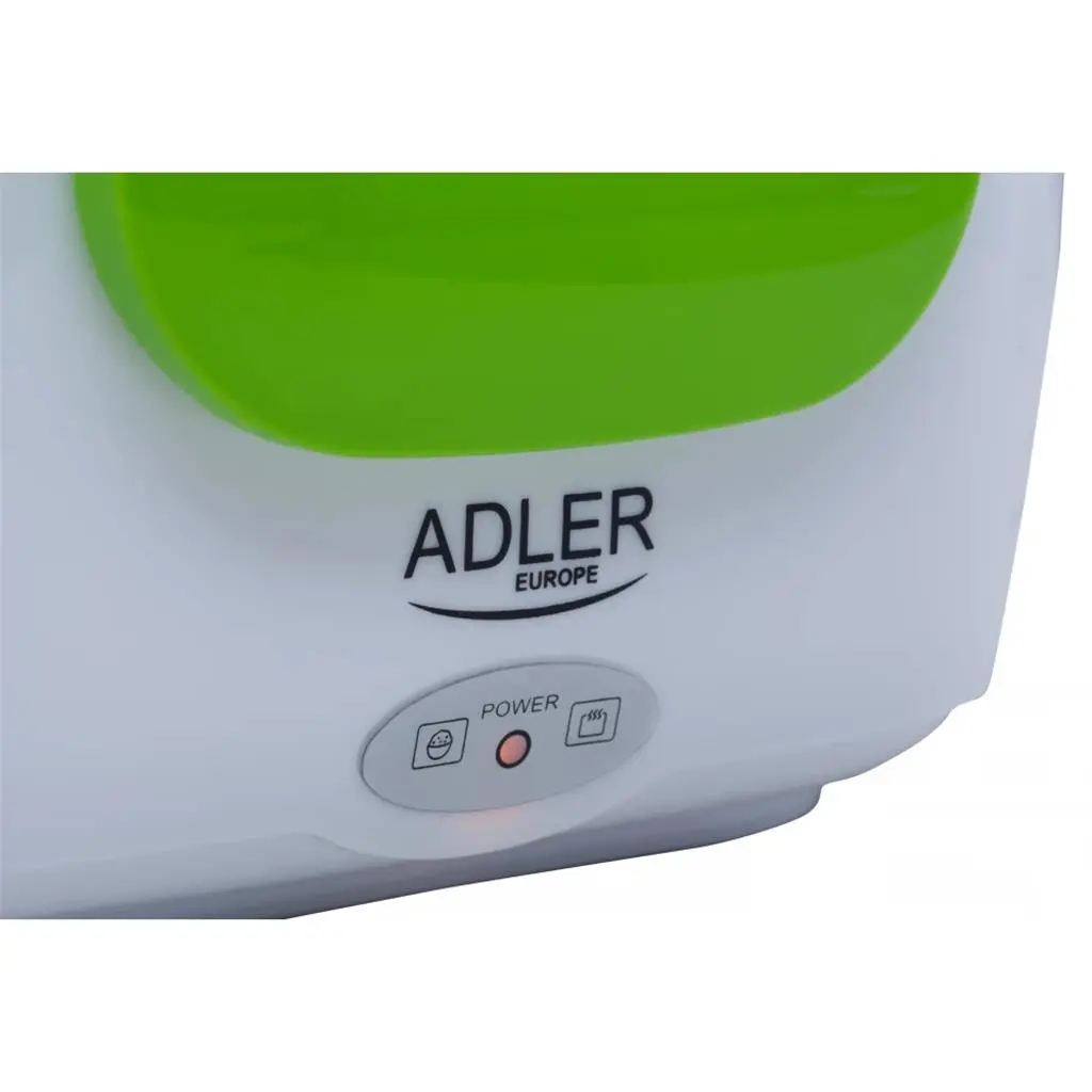 Электрический ланч-бокс Adler AD-4474 green на tehnoparc.md Электрический ланч-бокс Adler AD-4474 green