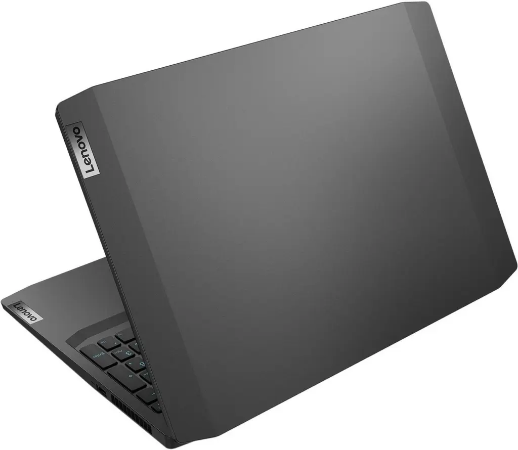Ноутбук Lenovo IdeaPad Gaming 3 15IMH05 (15.6"/FHD/Core i5-10300H/8GB/512GB/GeForce GTX1650Ti 4GB GDDR6), черный