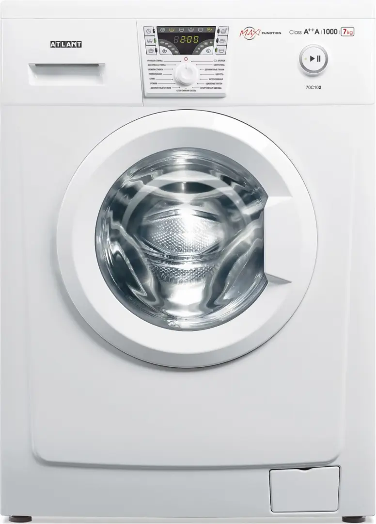 Стиральная машина Atlant CMA 70C102-00, белый