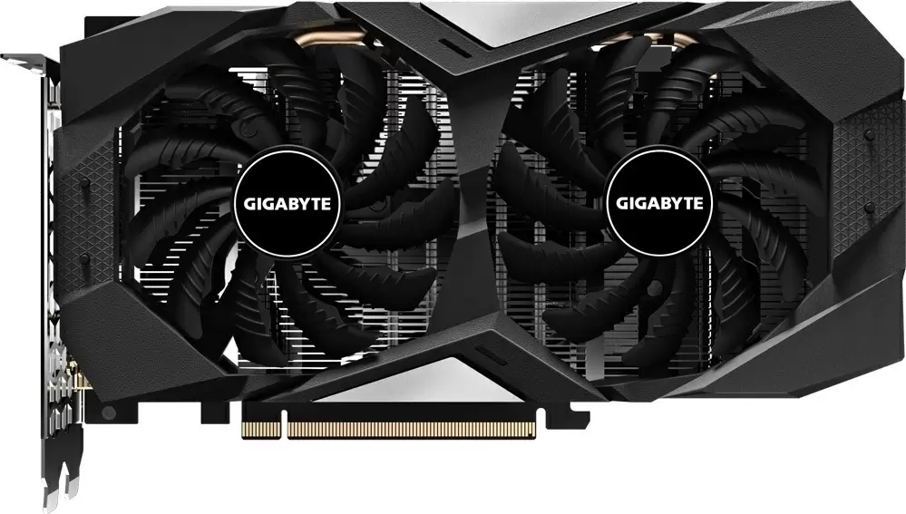 Placă video Gigabyte GeForce RTX2060 6GB GDDR6 D6