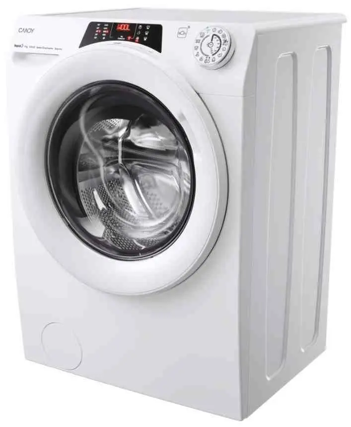 Maşină de spălat rufe Candy RO 1294DWMT/1-S, alb
