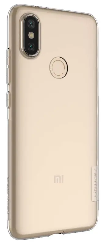 Husă de protecție Nillkin Xiaomi Mi A2 Ultra thin TPU Nature, transparent pe tehnoparc.md Husă de protecție Nillkin Xiaomi Mi A2 Ultra thin TPU Nature, transparent