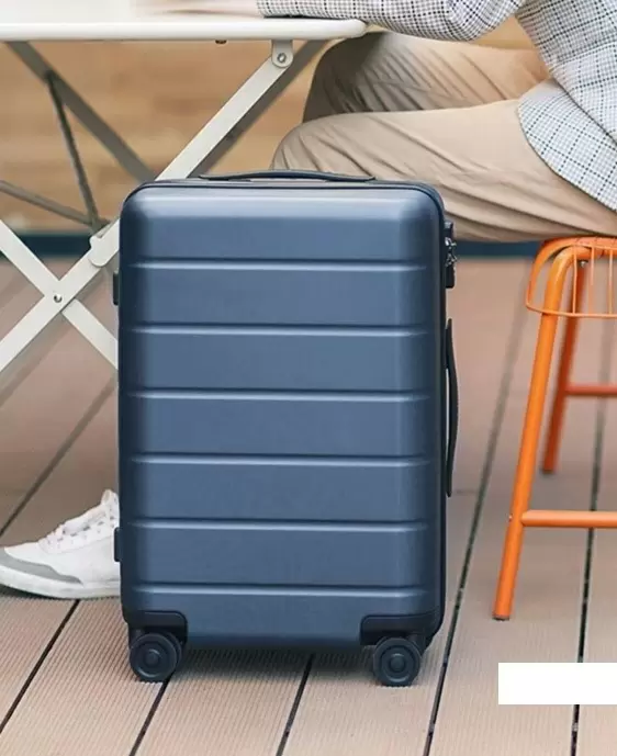 Valiză Xiaomi Luggage Classic 20, albastru