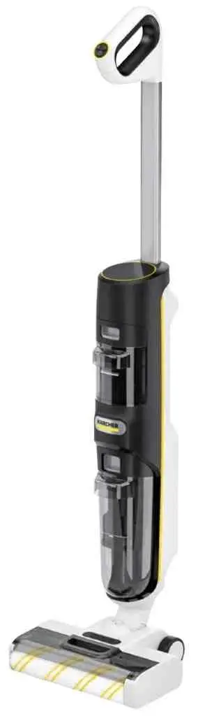 Электровеник Karcher MOP FCV 4, белый на tehnoparc.md Электровеник Karcher MOP FCV 4, белый