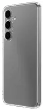 Husă de protecție WOO Soft TPU Samsung Galaxy S24FE Clear (WOOCSCSAMS24FECL), transparent pe tehnoparc.md Husă de protecție WOO Soft TPU Samsung Galaxy S24FE Clear (WOOCSCSAMS24FECL), transparent