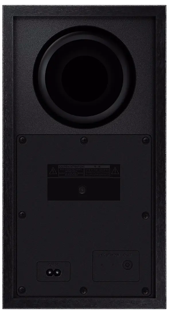 Soundbar Samsung HW-B650D/UA, negru