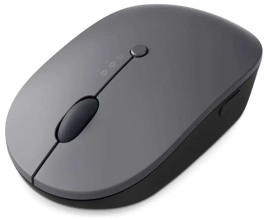 Mouse Lenovo Go USB-C Multi-Device, gri