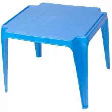 Детский столик Progarden Tavolo Baby, синий