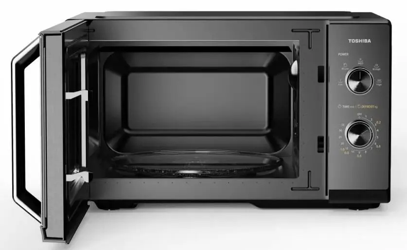 Микроволновая печь Toshiba MW3-MM20PF(BK), черный на tehnoparc.md Микроволновая печь Toshiba MW3-MM20PF(BK), черный