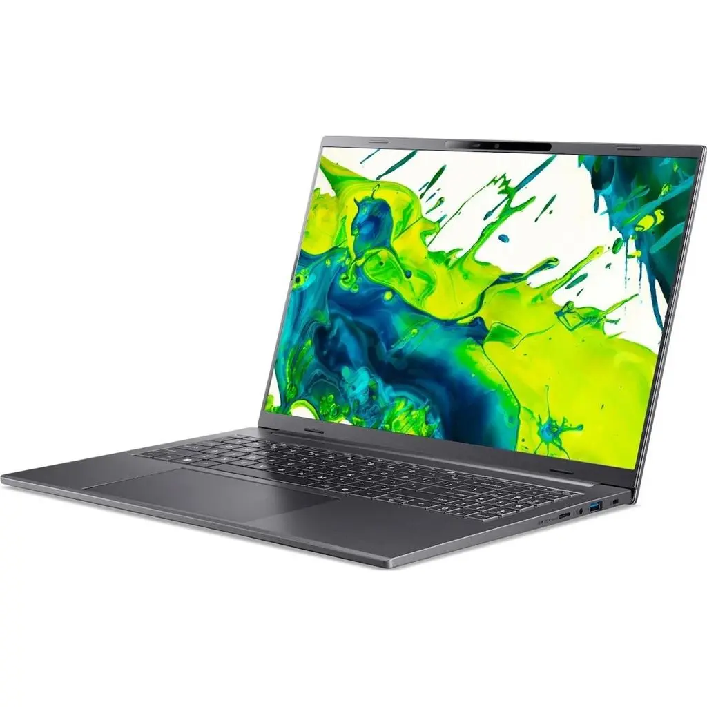 Laptop Acer Aspire 16 AI A16-52M Gray NX.JS7EU.003, gri pe tehnoparc.md Laptop Acer Aspire 16 AI A16-52M Gray NX.JS7EU.003, gri