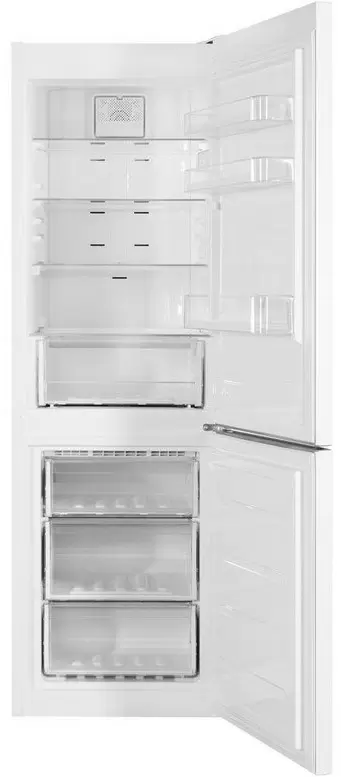 Холодильник Indesit XIT8 T1E W, белый