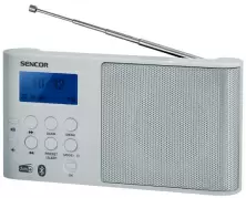 Radio portabil Sencor SRD 7100W, alb