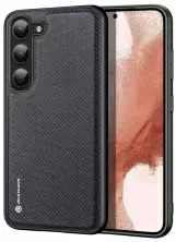 Husă de protecție Dux Ducis Case Samsung S23 Fino, negru
