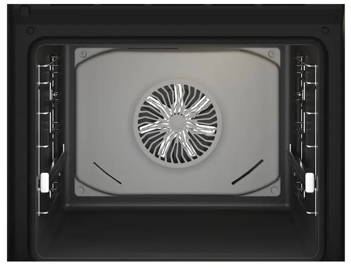 Электрический духовой шкаф Beko BBIM13400XCS, черный на tehnoparc.md Электрический духовой шкаф Beko BBIM13400XCS, черный