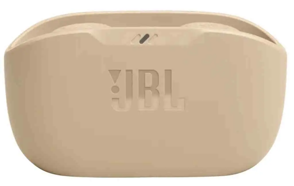 Căşti JBL Wave Buds, cafeniu