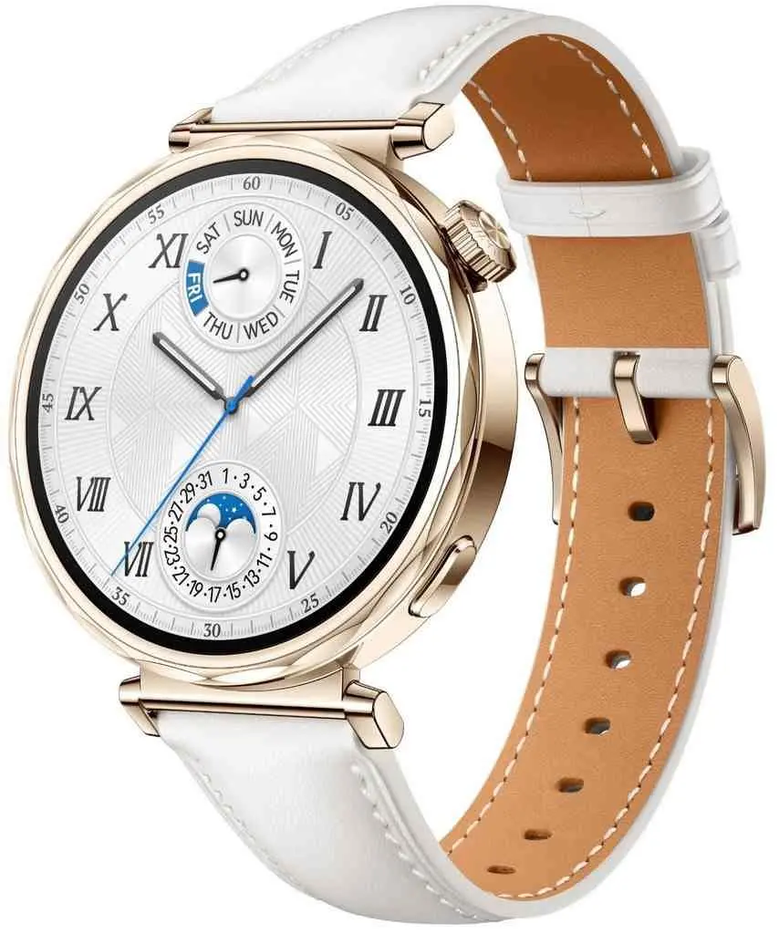Smartwatch Huawei Watch GT 5 41mm, alb