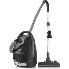 Aspirator cu curățare uscată Gorenje VCE21ECBK, negru