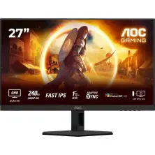 Монитор Aoc Q27G4ZR, черный на tehnoparc.md Монитор Aoc Q27G4ZR, черный