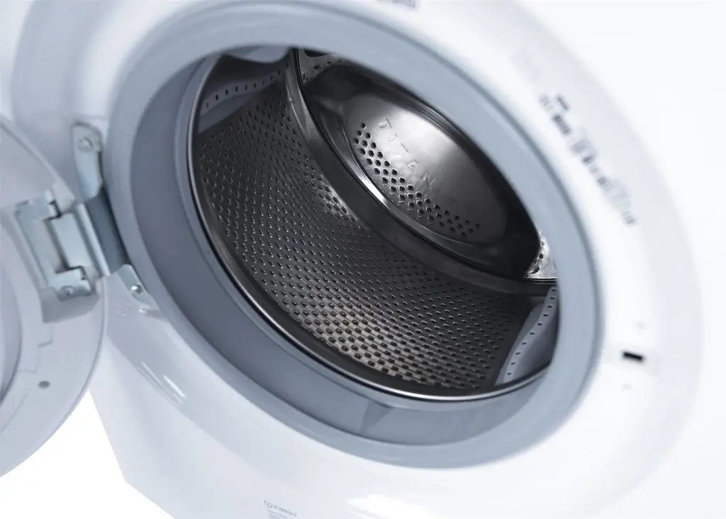 Maşină de spălat rufe Indesit EWDE 71280 W, alb