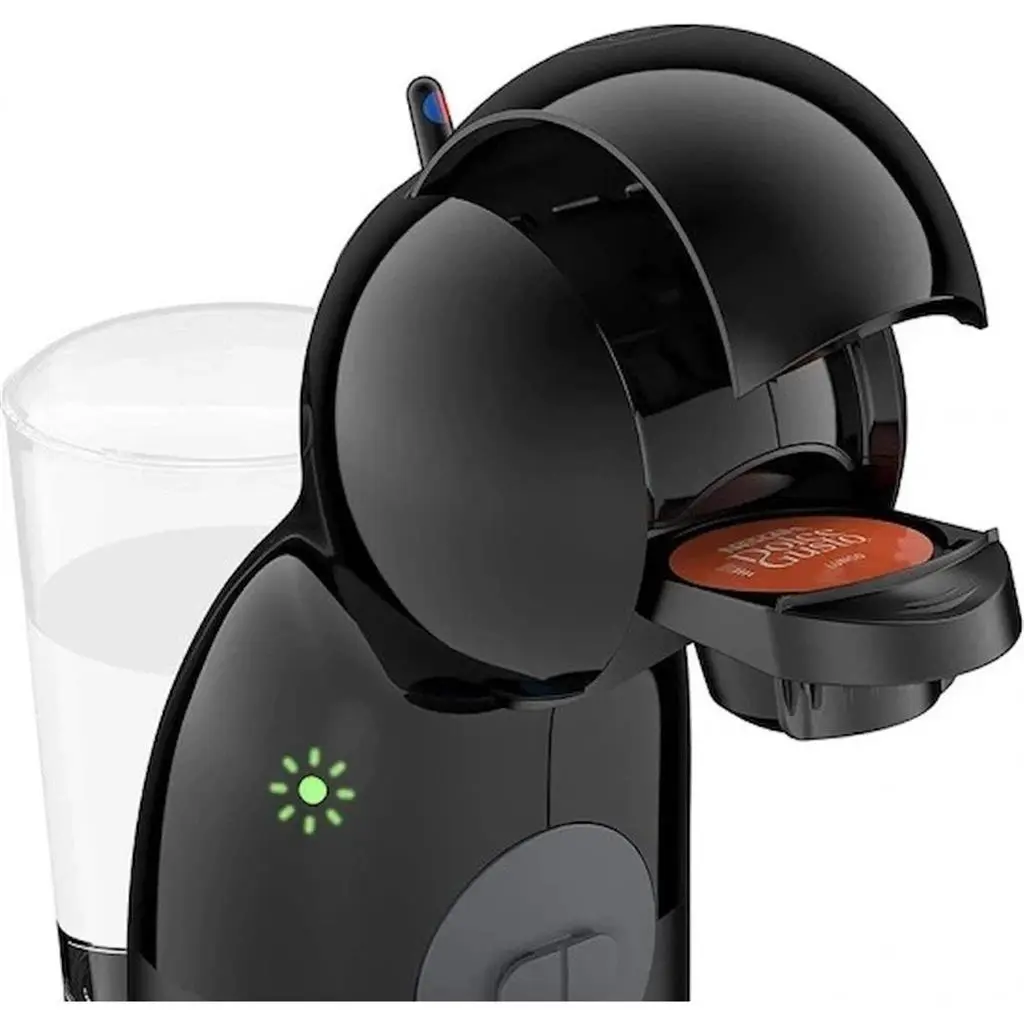 Cafetieră electrică Krups KP1A3B10, negru pe tehnoparc.md Cafetieră electrică Krups KP1A3B10, negru