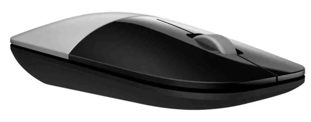 Mouse HP Z3700, argintiu