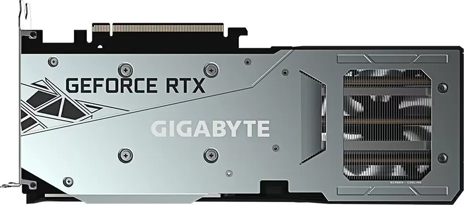 Видеокарта Gigabyte GeForce RTX3060 12GB GDDR6 Gaming OC